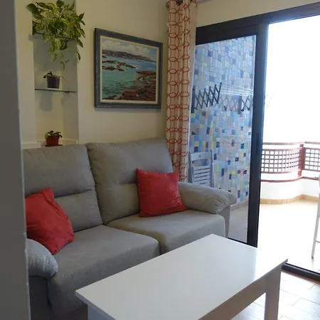 Estudio Luminoso, Primera Linea De Playa De Canteras Las Palmas de Gran Canaria