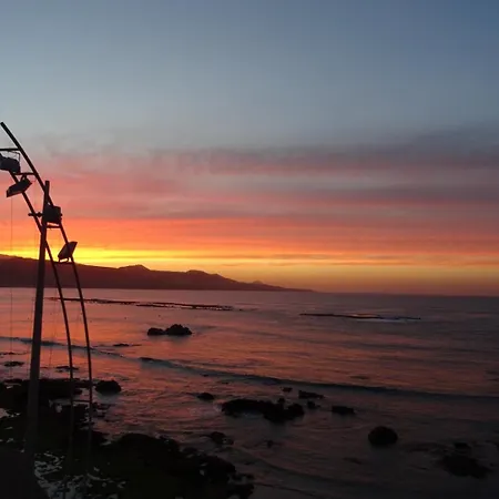 Estudio Luminoso, Primera Linea De Playa De Canteras شقة لاس بالماس دي غران كاناريا